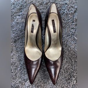 Nine West heels